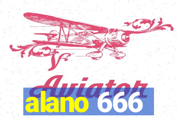 alano 666