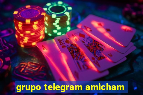 grupo telegram amicham