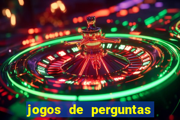 jogos de perguntas e respostas para sala de aula