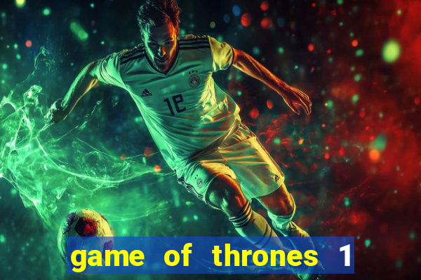 game of thrones 1 temporada drive twitter