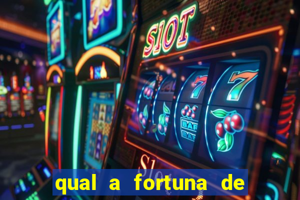 qual a fortuna de eduardo costa