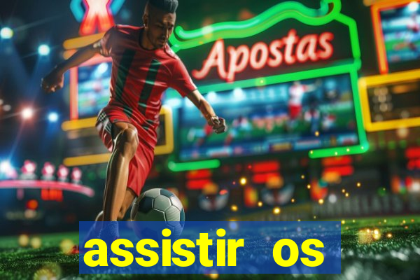 assistir os simpsons on-line
