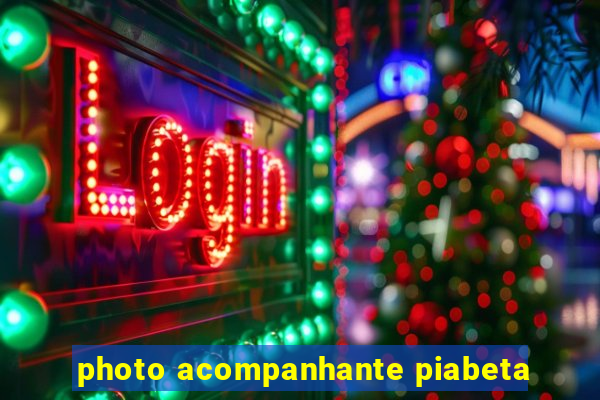 photo acompanhante piabeta