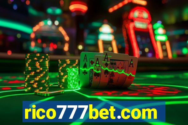 rico777bet.com