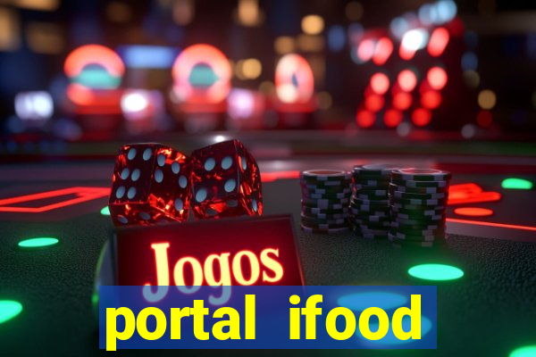 portal ifood restaurante entrar