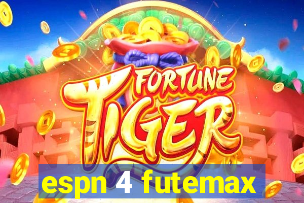 espn 4 futemax