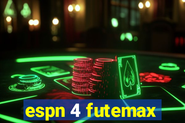 espn 4 futemax