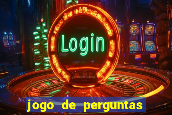 jogo de perguntas e respostas para sala de aula