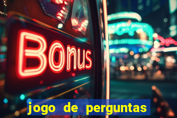 jogo de perguntas e respostas para sala de aula