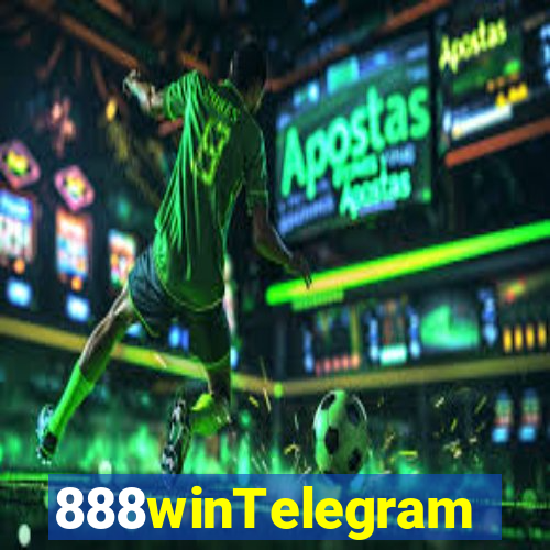 888winTelegram