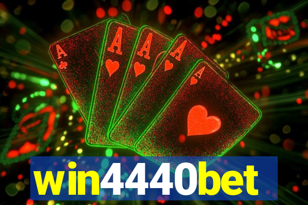 win4440bet