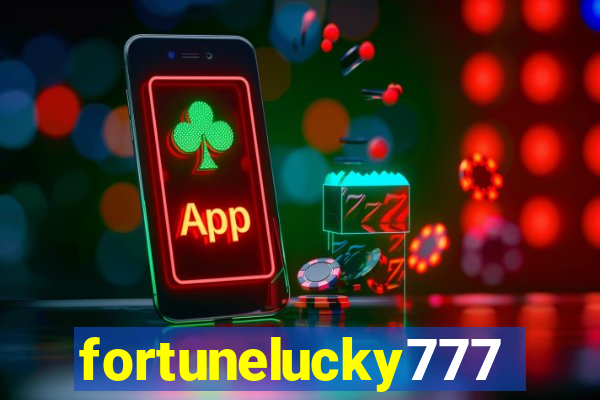 fortunelucky777