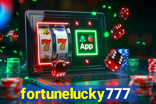 fortunelucky777