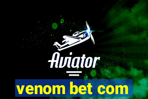 venom bet com