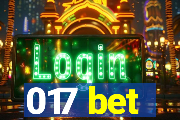 017 bet