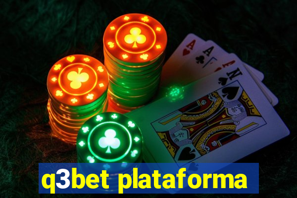 q3bet plataforma