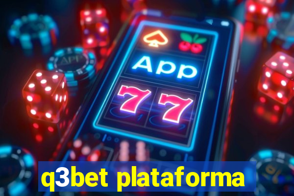 q3bet plataforma