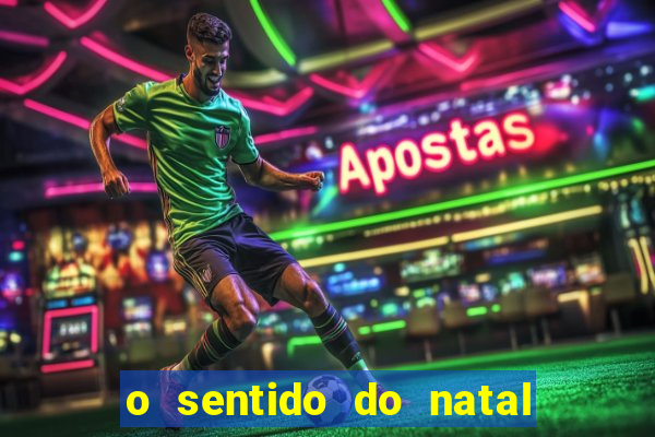 o sentido do natal - turma do printy