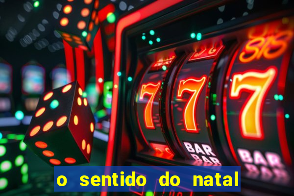 o sentido do natal - turma do printy