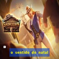 o sentido do natal - turma do printy
