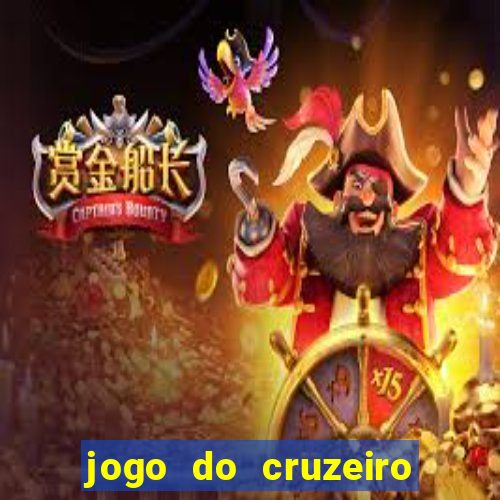 jogo do cruzeiro ao vivo hd