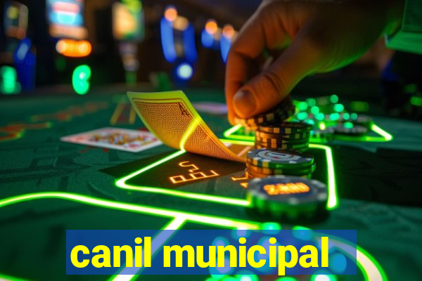 canil municipal