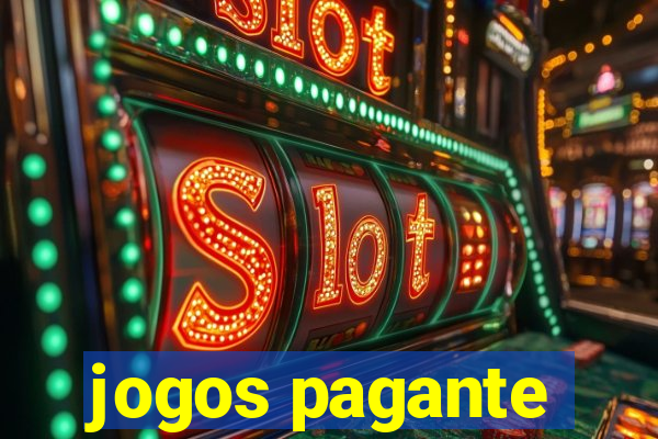 jogos pagante