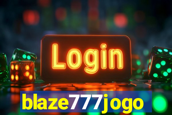 blaze777jogo