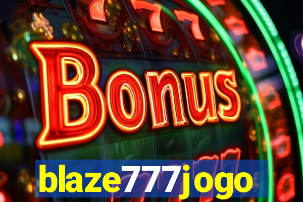 blaze777jogo
