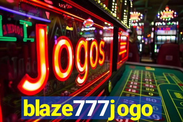 blaze777jogo