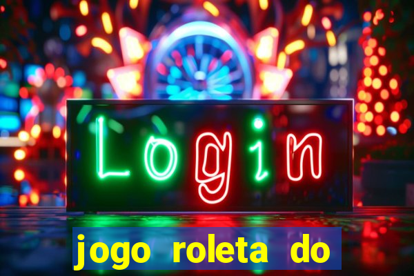 jogo roleta do silvio santos