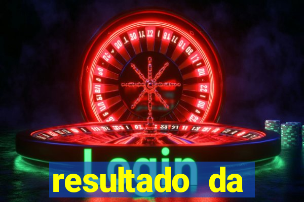 resultado da domingueira de ontem