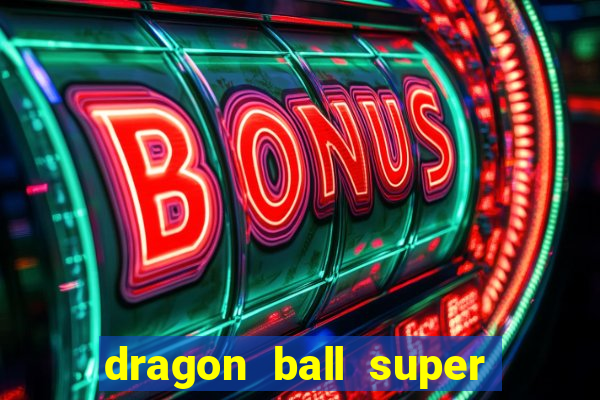 dragon ball super super hero dublado filme 1