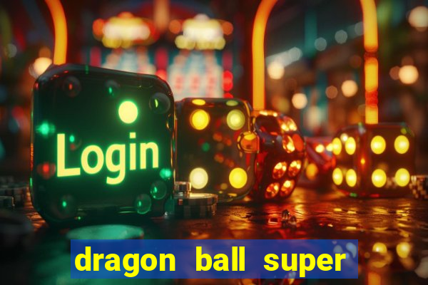 dragon ball super super hero dublado filme 1
