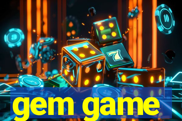 gem game