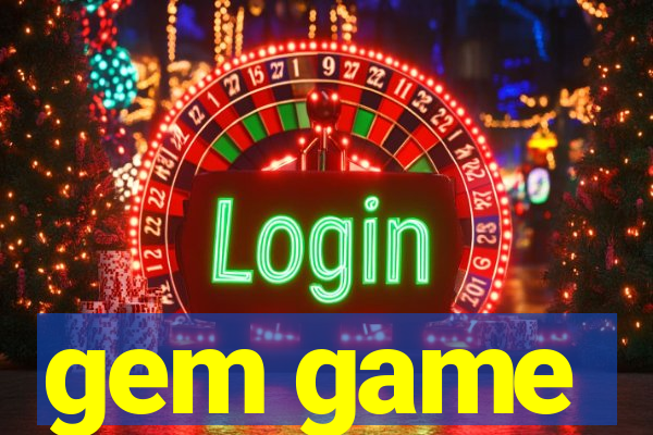 gem game