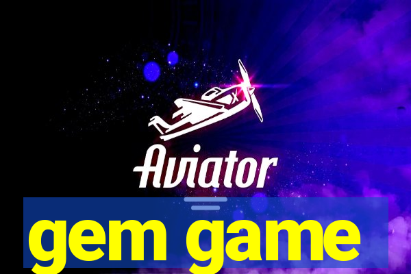 gem game