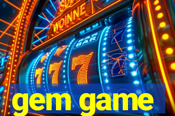 gem game