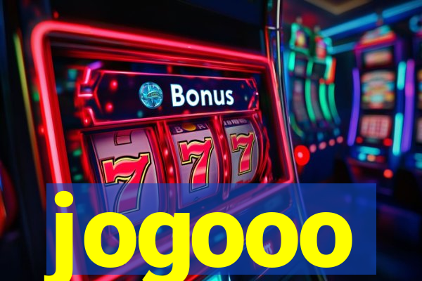 jogooo