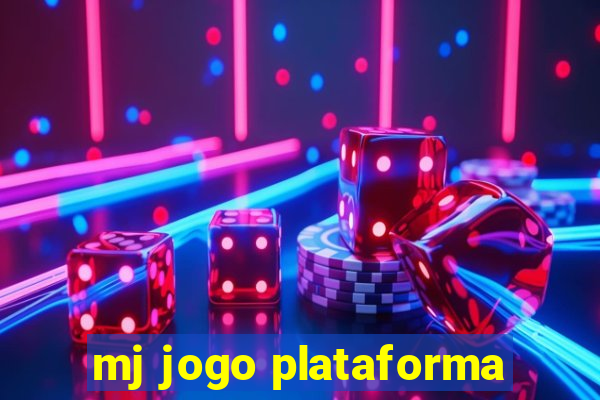 mj jogo plataforma