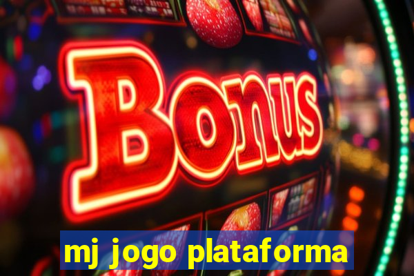 mj jogo plataforma