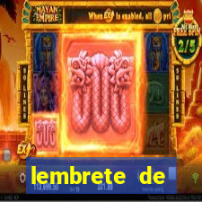 lembrete de vencimento para cliente