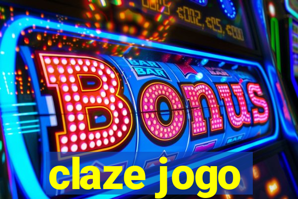 claze jogo