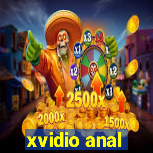 xvidio anal