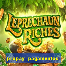 propay pagamentos ltda jogos
