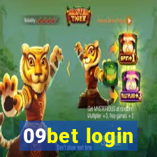 09bet login