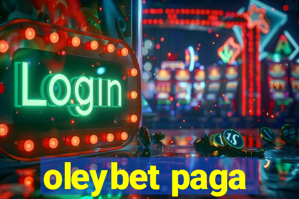 oleybet paga