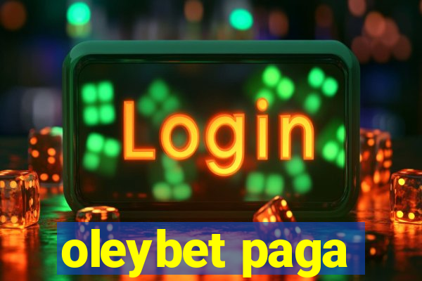 oleybet paga
