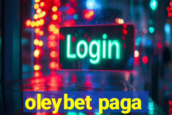 oleybet paga