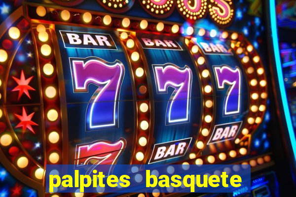 palpites basquete hoje nba